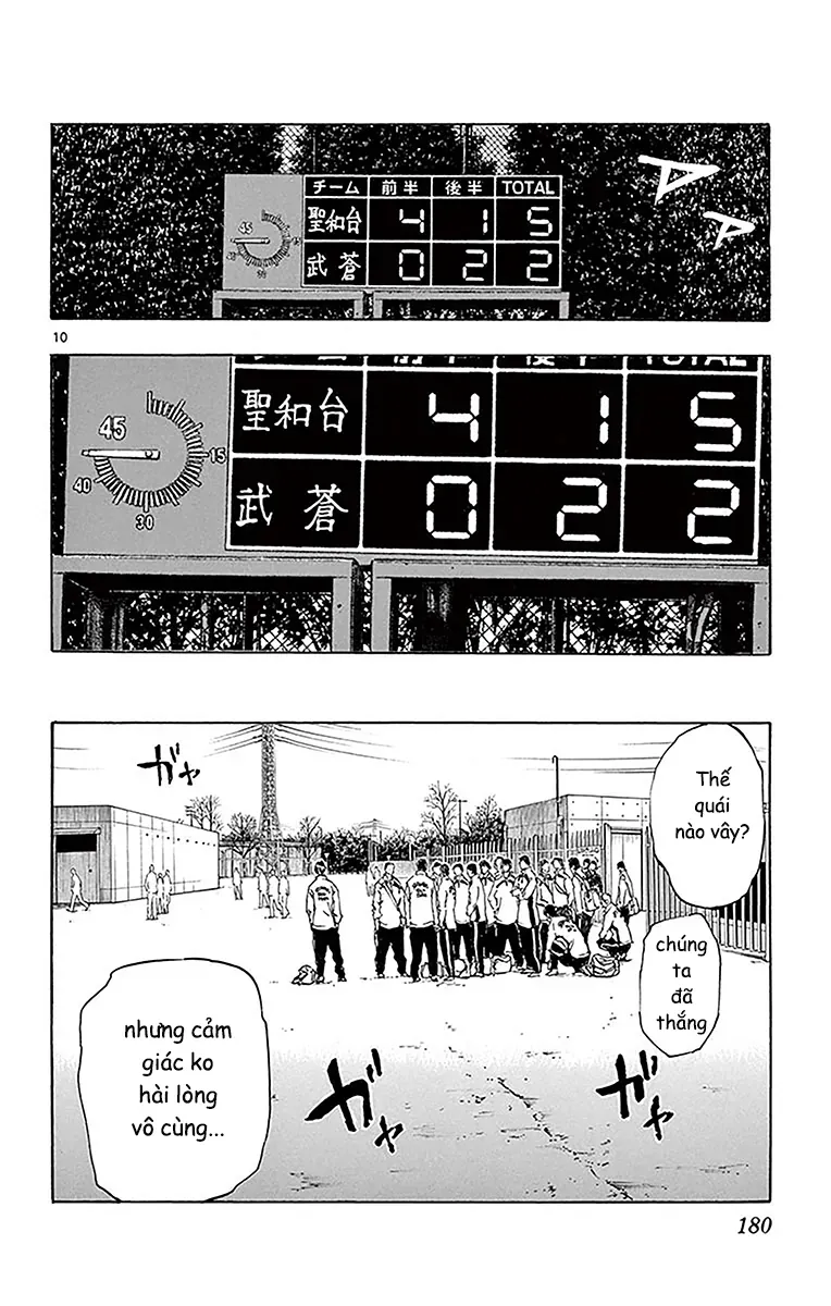 Be Blues! - Ao Ni Nare Chapter 227 - 9