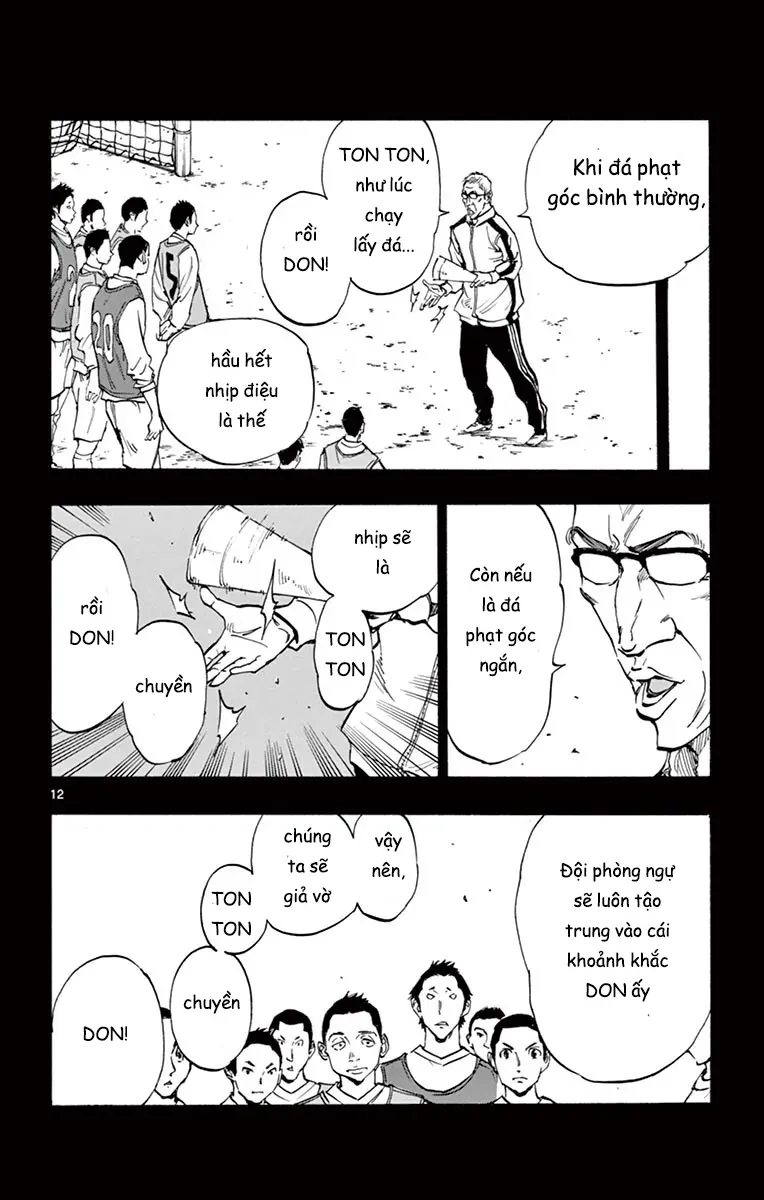Be Blues! - Ao Ni Nare Chapter 235 - 12