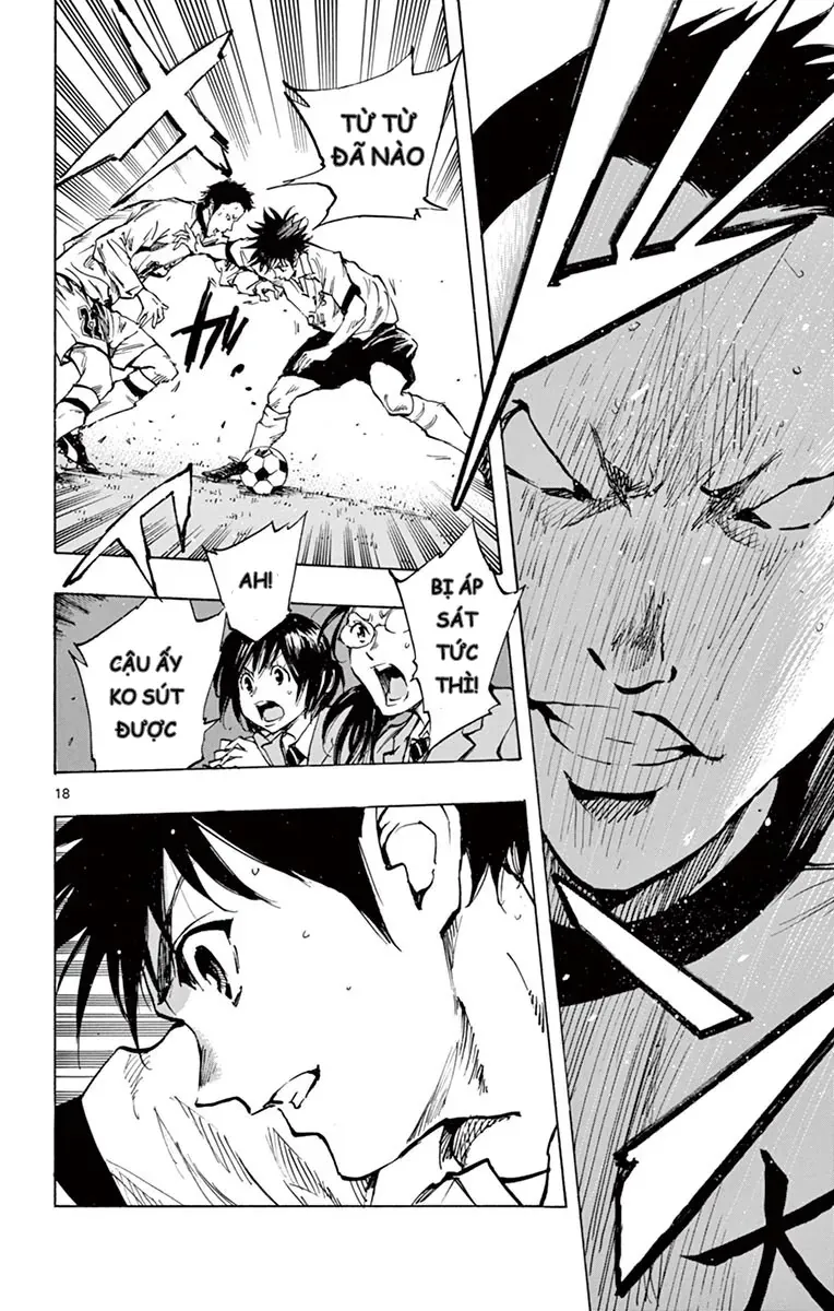 Be Blues! - Ao Ni Nare Chapter 236 - 18