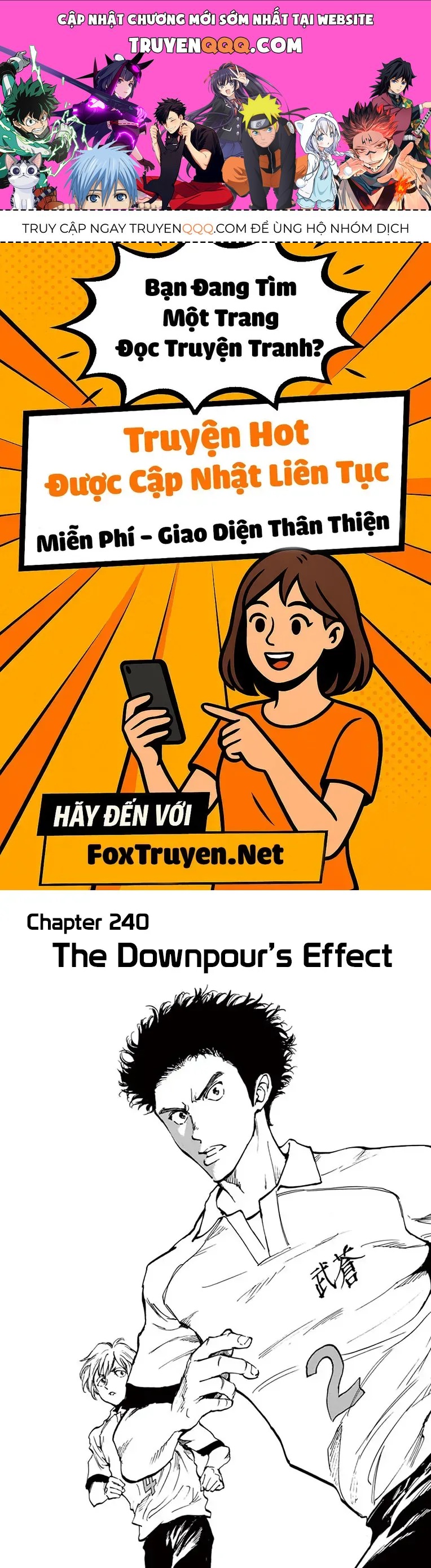 Be Blues! - Ao Ni Nare Chapter 240 - 1