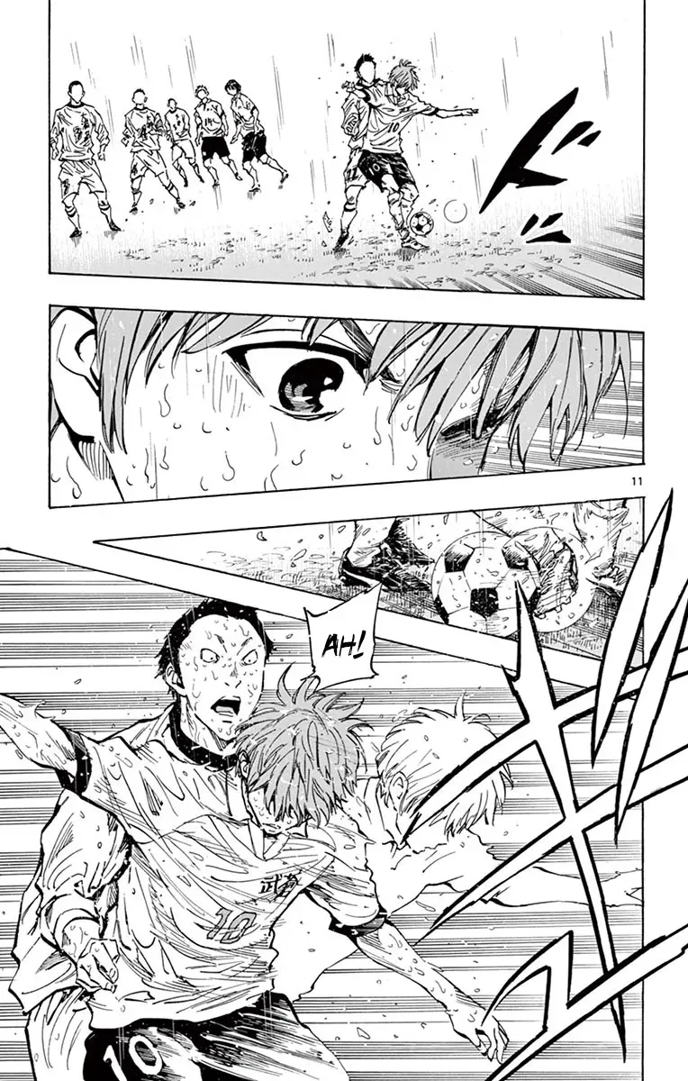 Be Blues! - Ao Ni Nare Chapter 244 - 12