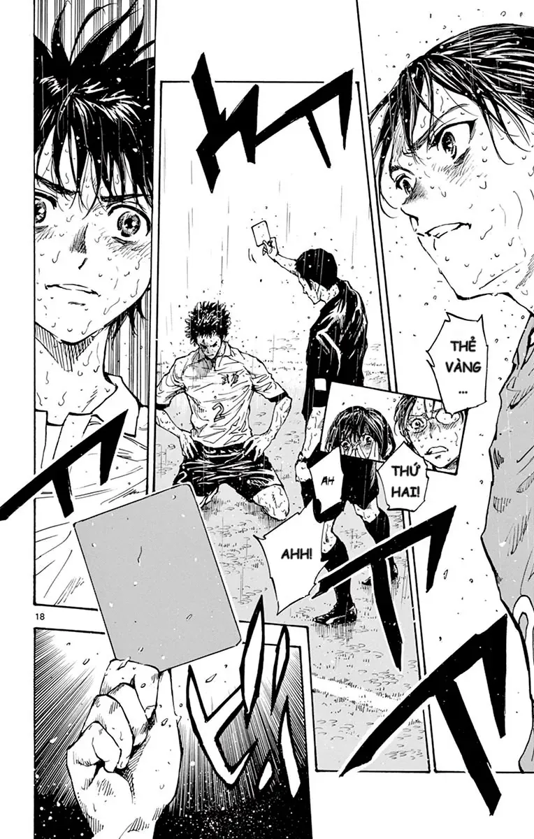 Be Blues! - Ao Ni Nare Chapter 246 - 18