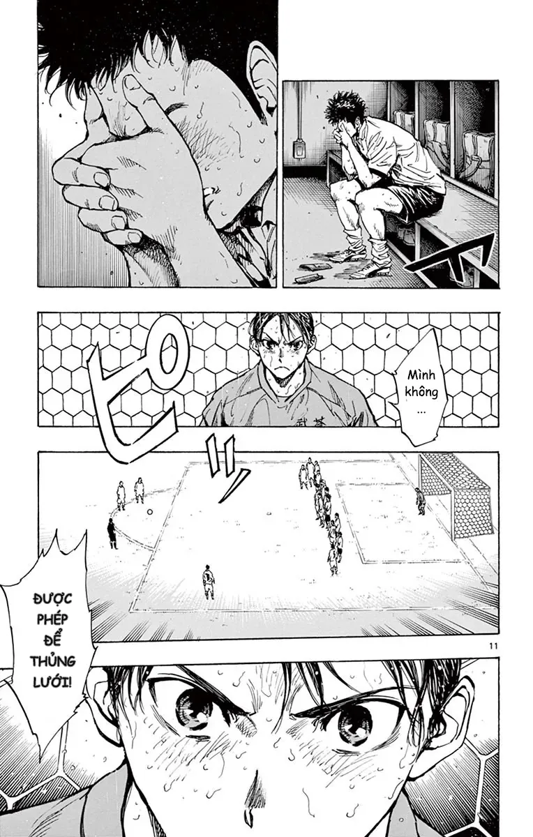 Be Blues! - Ao Ni Nare Chapter 247 - 12