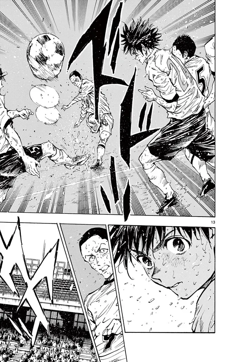 Be Blues! - Ao Ni Nare Chapter 247 - 14