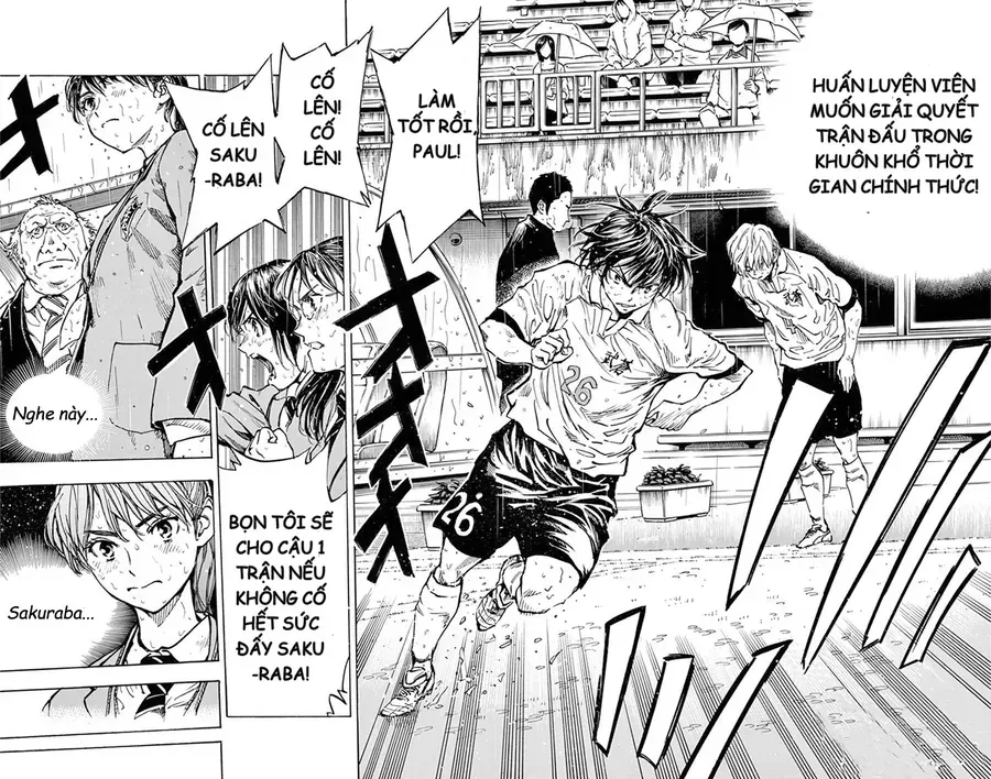 Be Blues! - Ao Ni Nare Chapter 248 - 11
