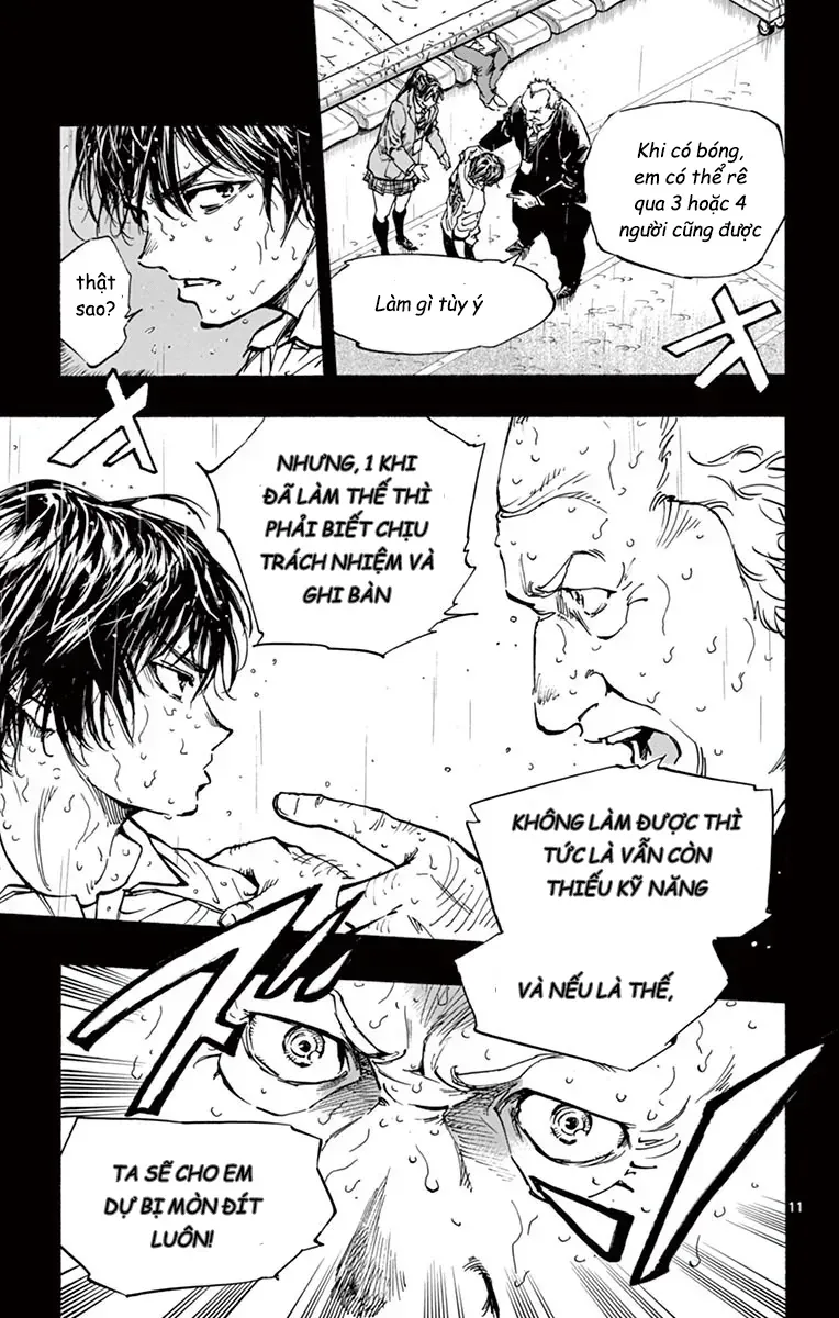 Be Blues! - Ao Ni Nare Chapter 248 - 13