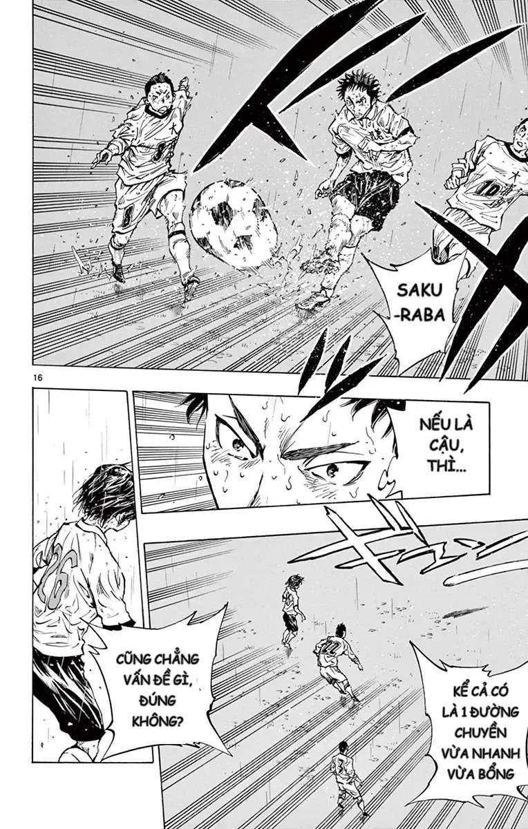 Be Blues! - Ao Ni Nare Chapter 248 - 18