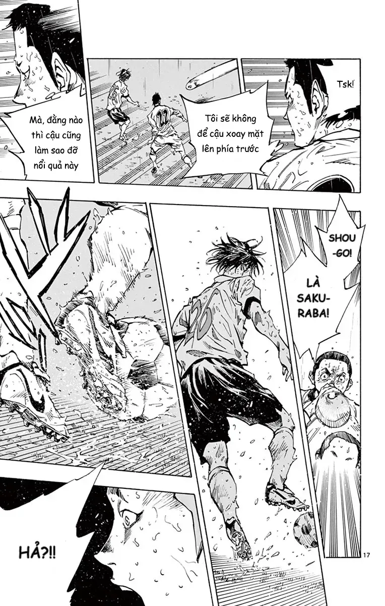 Be Blues! - Ao Ni Nare Chapter 248 - 19