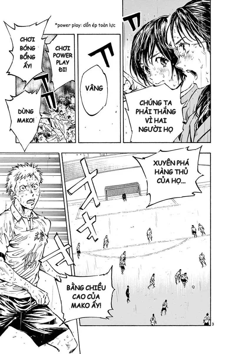Be Blues! - Ao Ni Nare Chapter 248 - 6