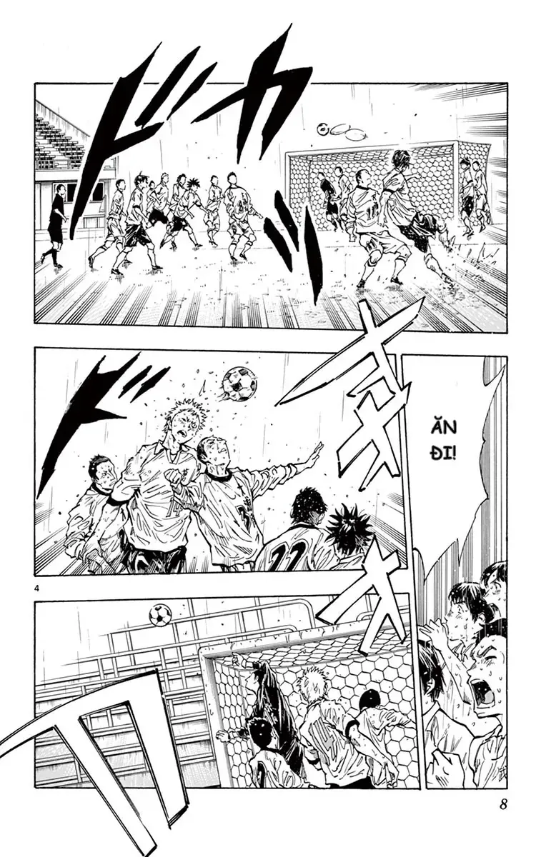 Be Blues! - Ao Ni Nare Chapter 248 - 7