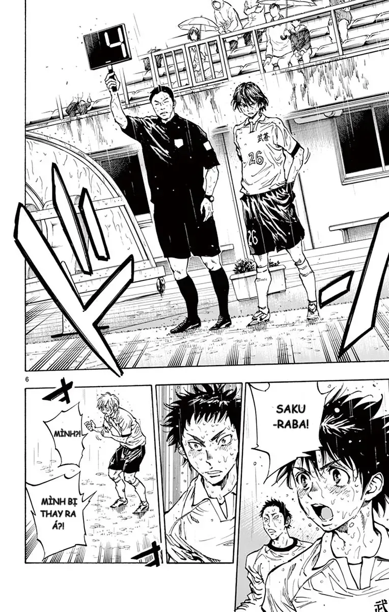 Be Blues! - Ao Ni Nare Chapter 248 - 9