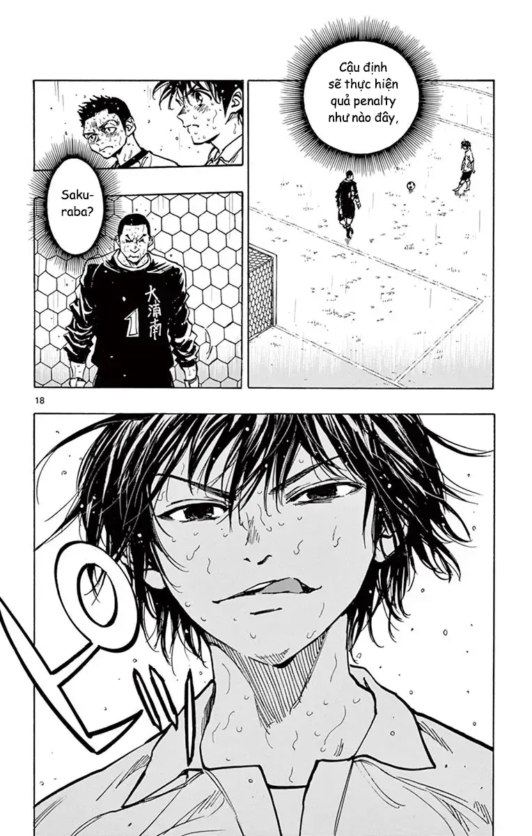 Be Blues! - Ao Ni Nare Chapter 249 - 17