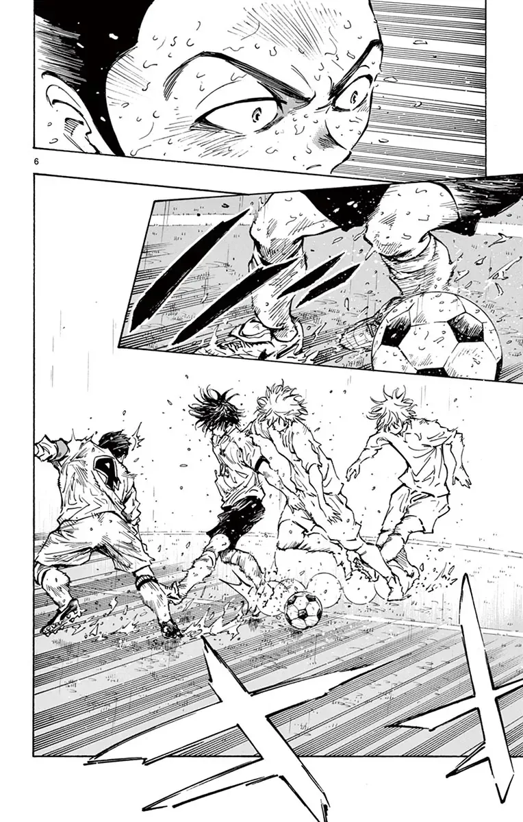 Be Blues! - Ao Ni Nare Chapter 249 - 6