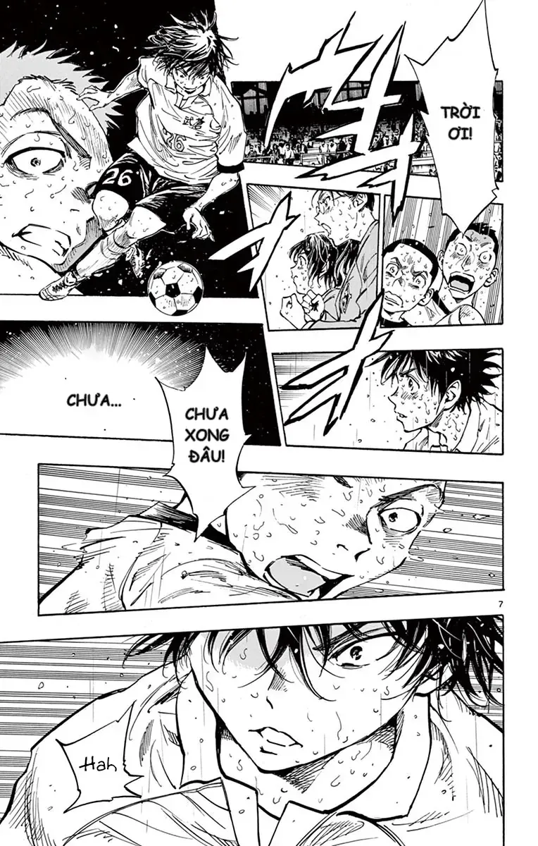 Be Blues! - Ao Ni Nare Chapter 249 - 7