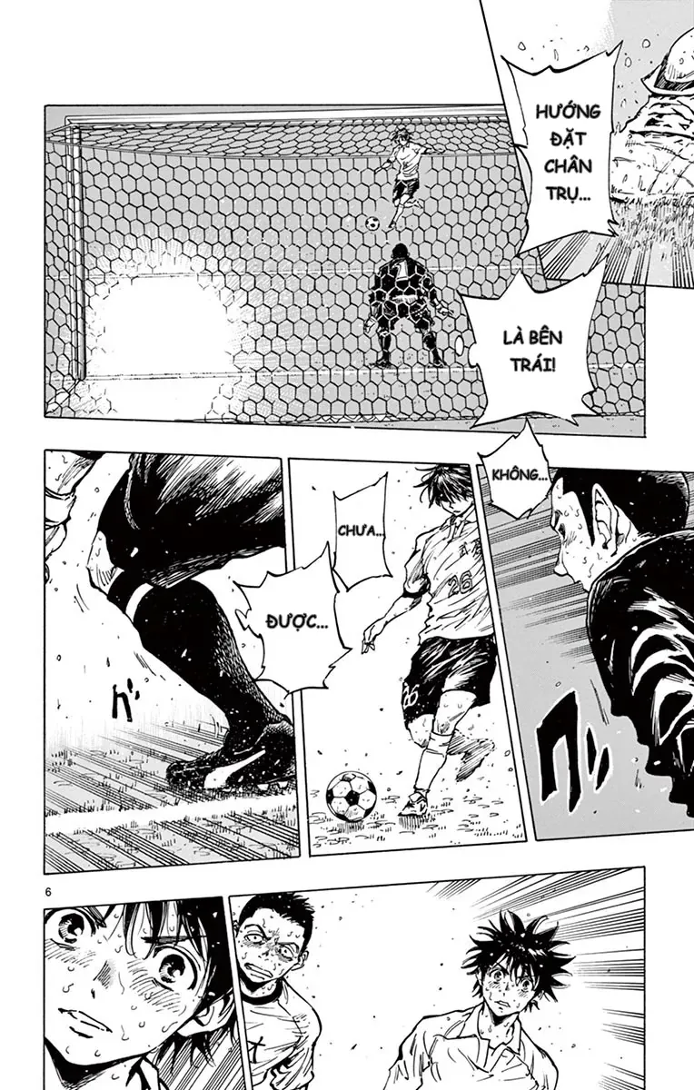 Be Blues! - Ao Ni Nare Chapter 250 - 6