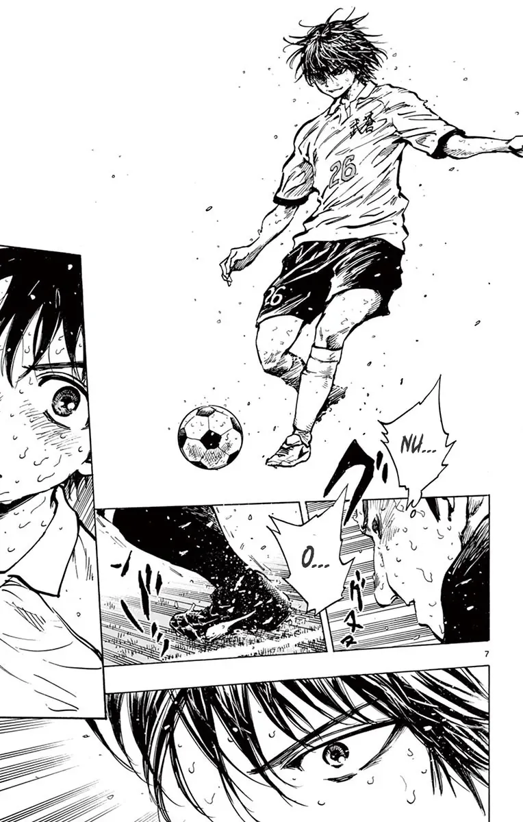 Be Blues! - Ao Ni Nare Chapter 250 - 7