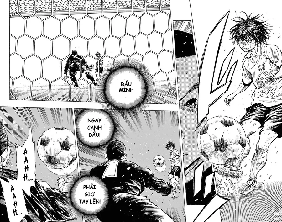 Be Blues! - Ao Ni Nare Chapter 250 - 8