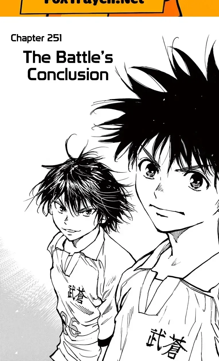 Be Blues! - Ao Ni Nare Chapter 251 - 2