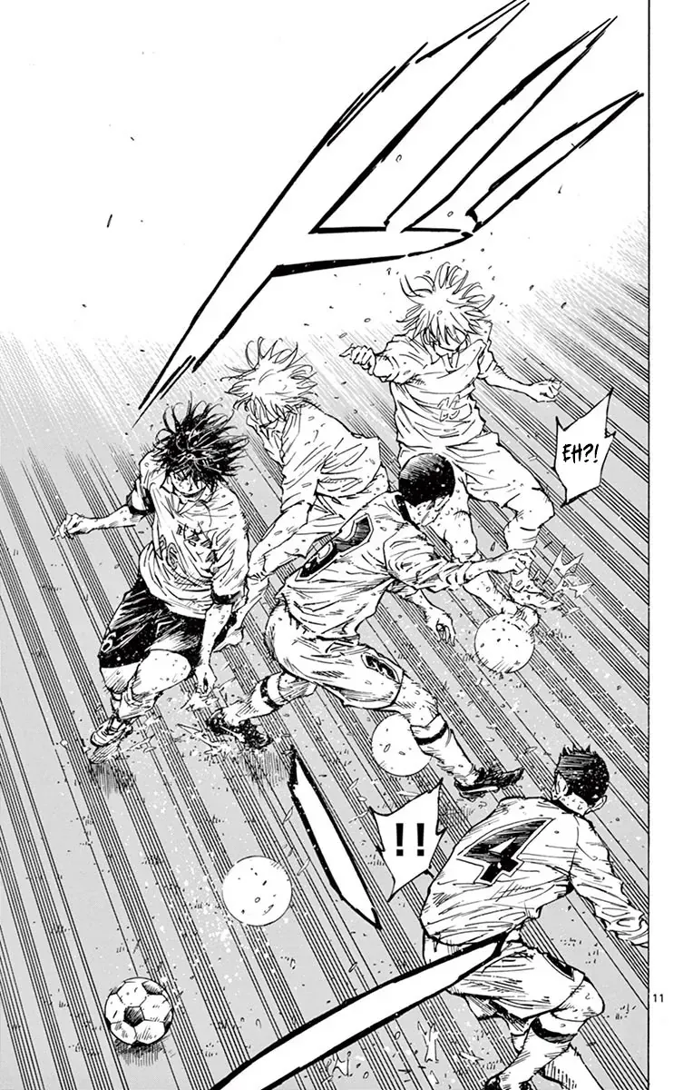 Be Blues! - Ao Ni Nare Chapter 251 - 11