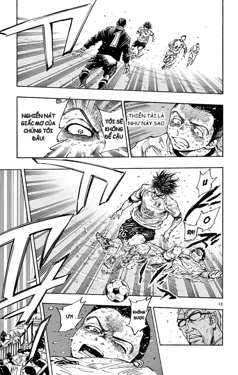 Be Blues! - Ao Ni Nare Chapter 251 - 13