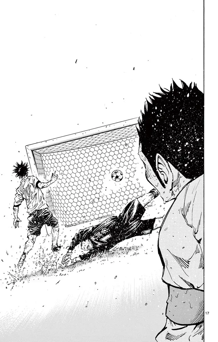 Be Blues! - Ao Ni Nare Chapter 251 - 16