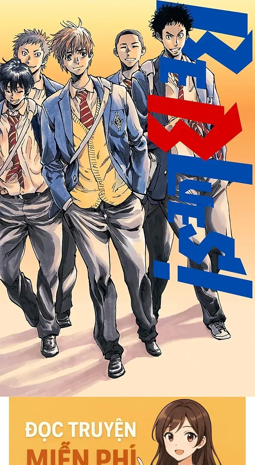 Be Blues! - Ao Ni Nare Chapter 251 - 18