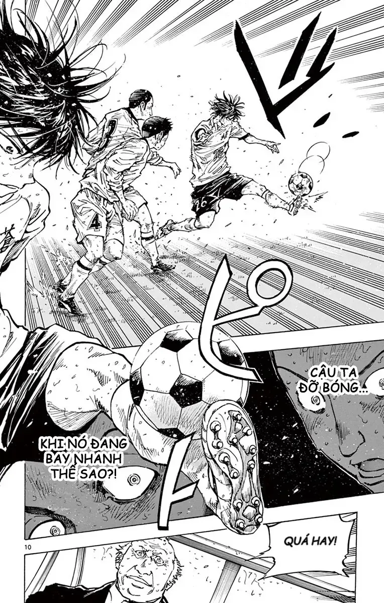 Be Blues! - Ao Ni Nare Chapter 251 - 10