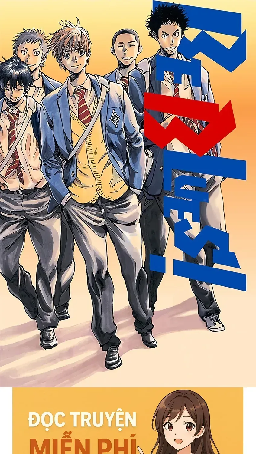 Be Blues! - Ao Ni Nare Chapter 252 - 18