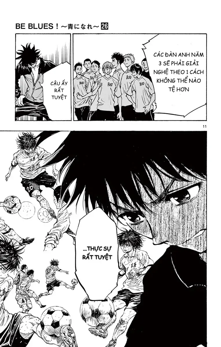 Be Blues! - Ao Ni Nare Chapter 253 - 12