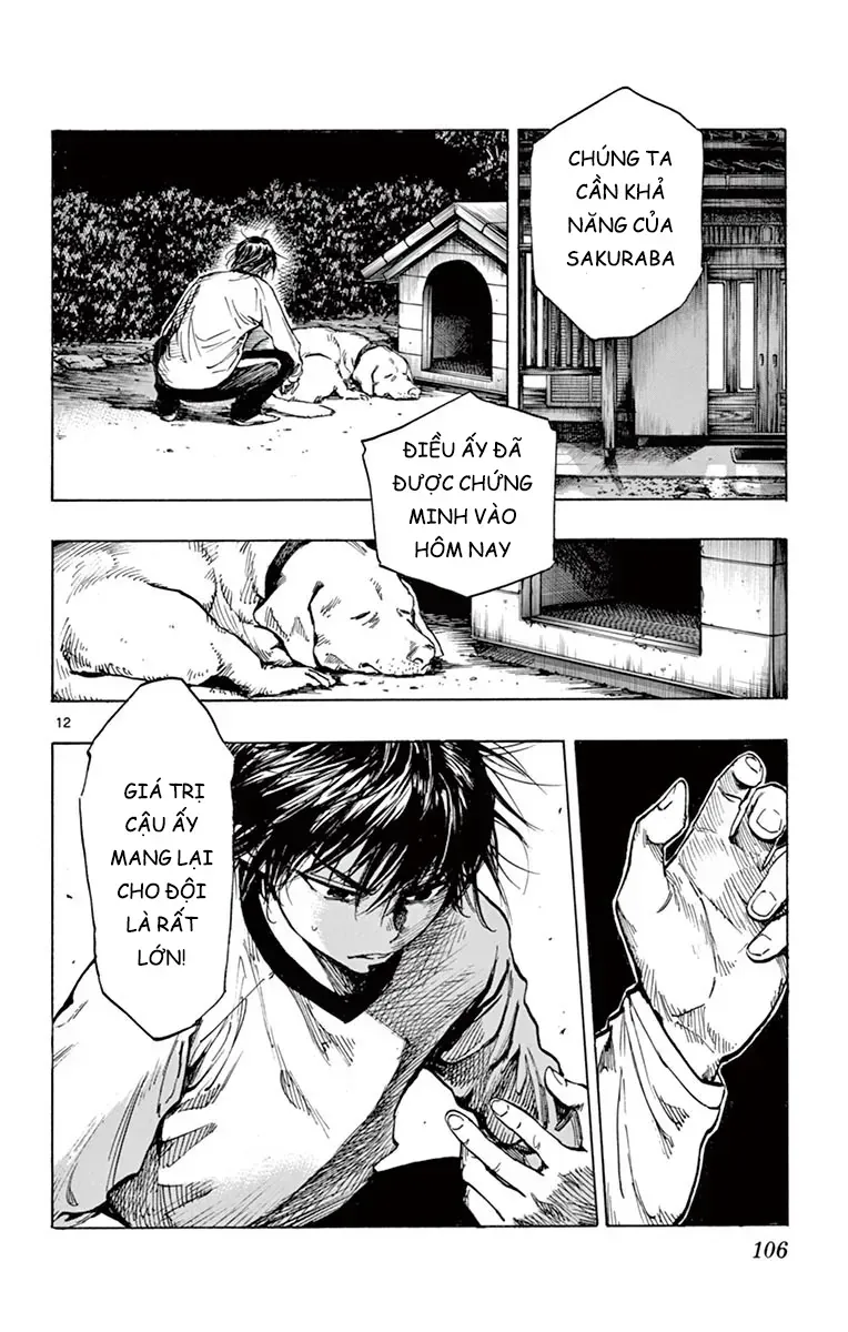 Be Blues! - Ao Ni Nare Chapter 253 - 13