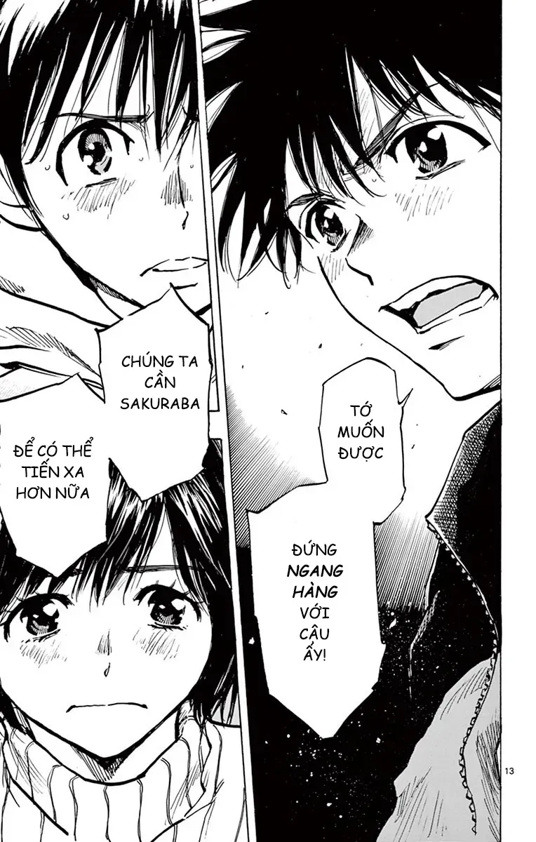 Be Blues! - Ao Ni Nare Chapter 253 - 14