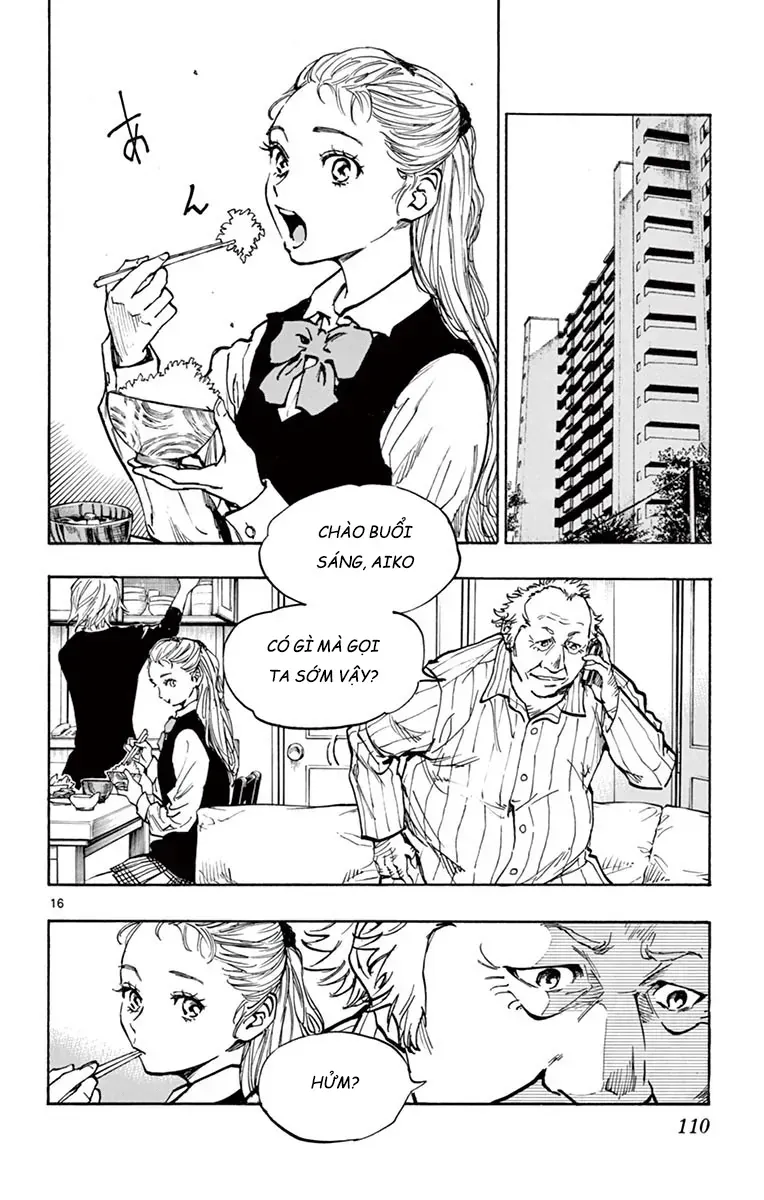 Be Blues! - Ao Ni Nare Chapter 253 - 17