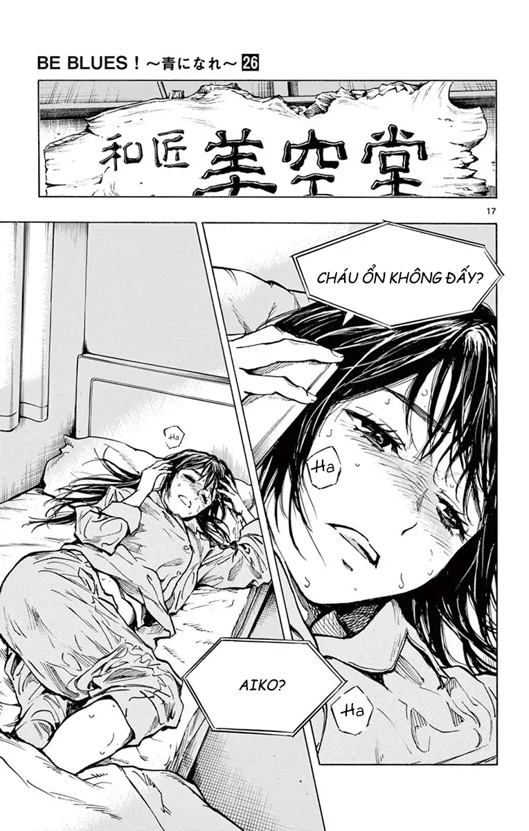 Be Blues! - Ao Ni Nare Chapter 253 - 18