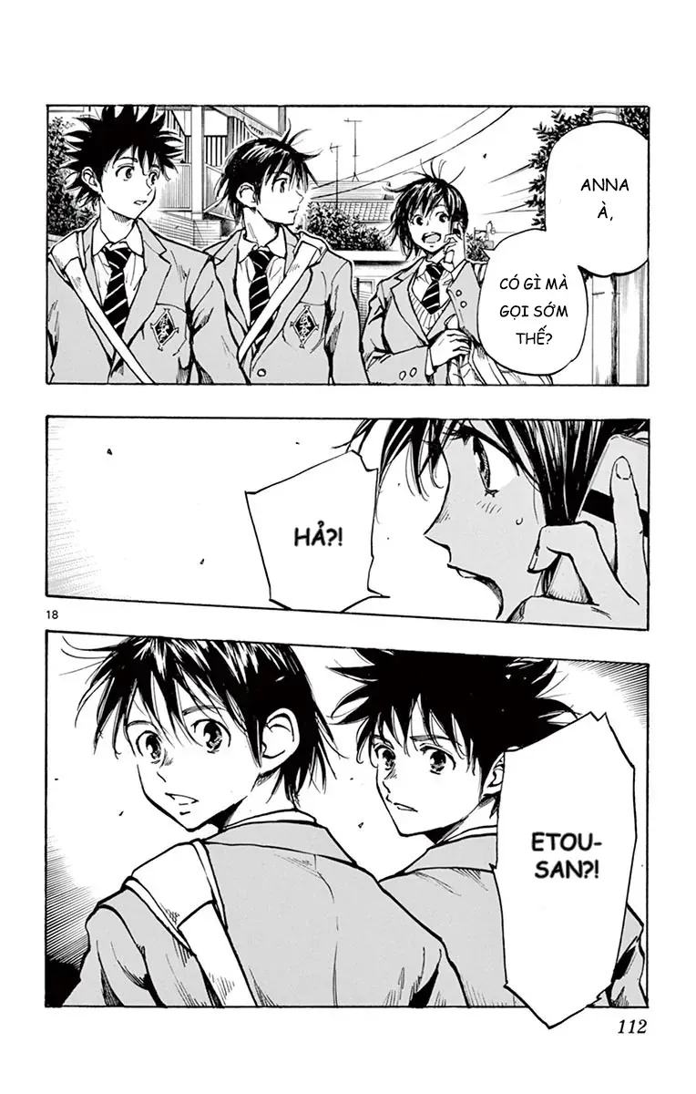 Be Blues! - Ao Ni Nare Chapter 253 - 19