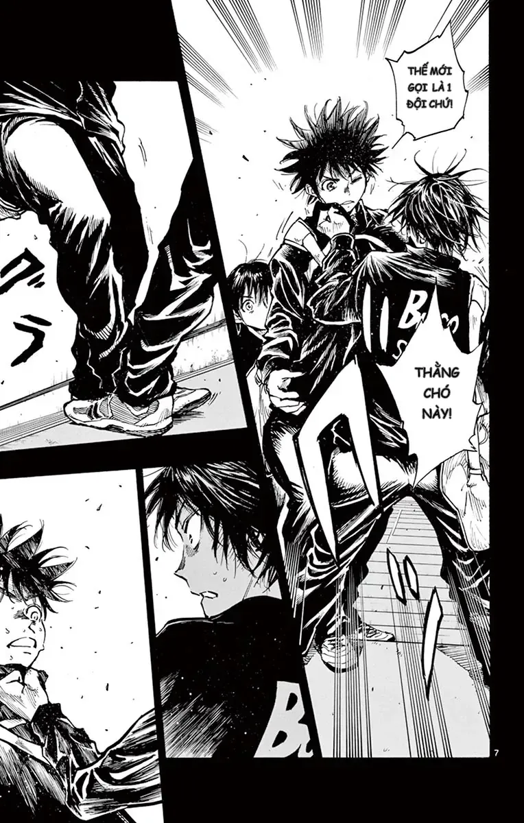 Be Blues! - Ao Ni Nare Chapter 253 - 8