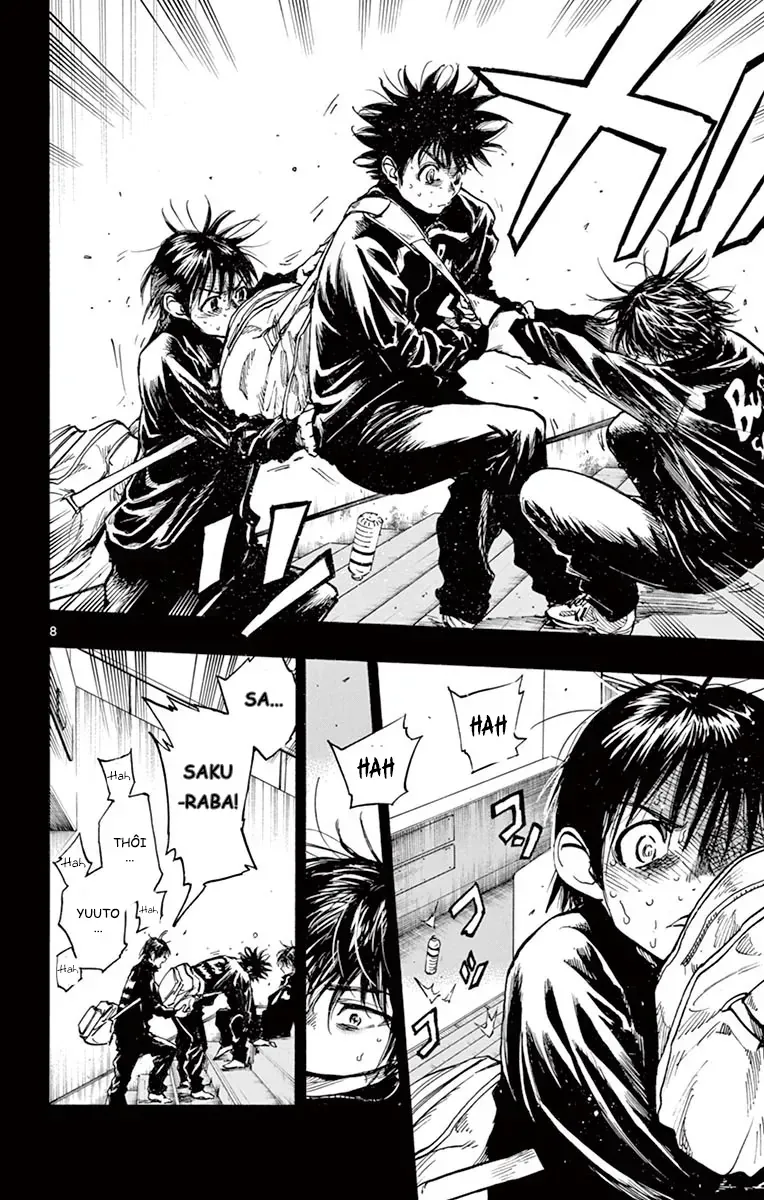 Be Blues! - Ao Ni Nare Chapter 253 - 9