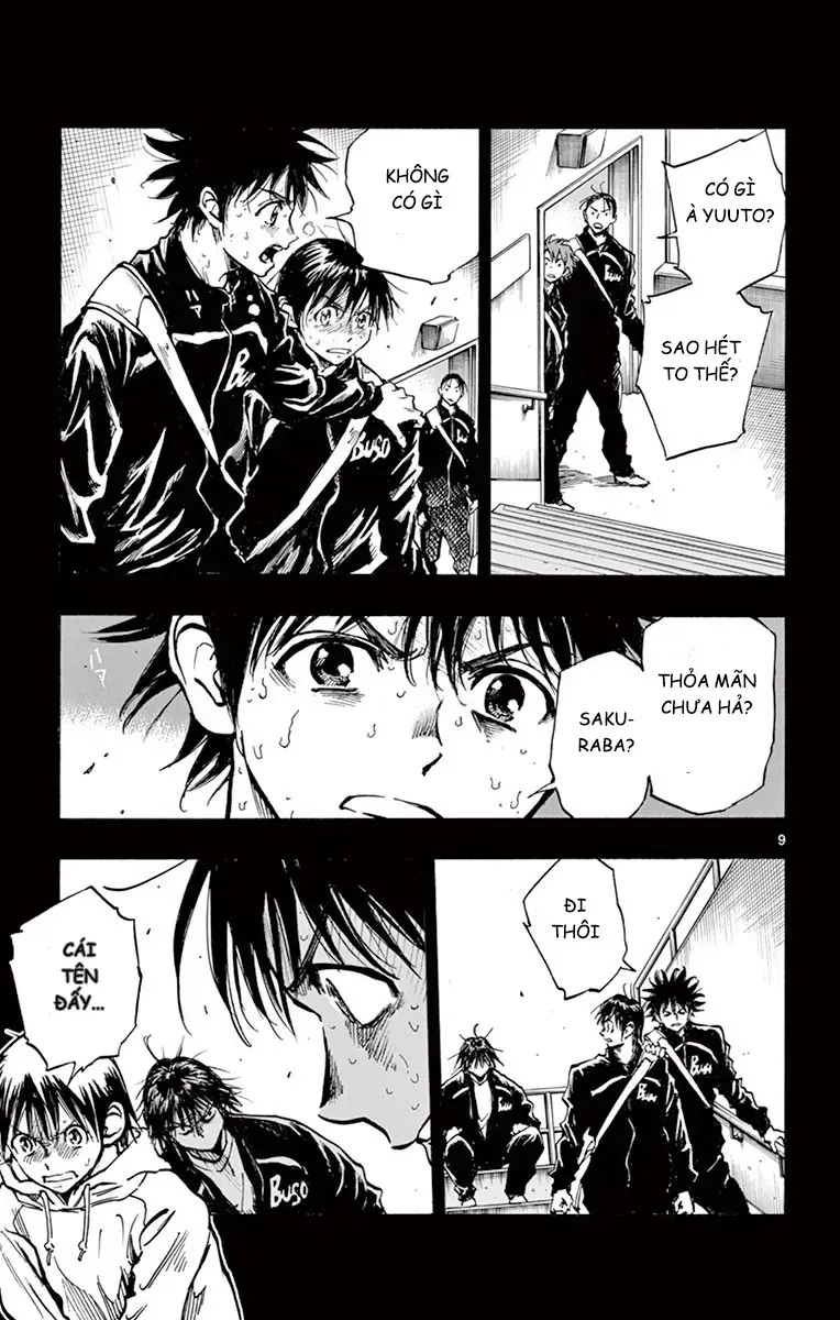 Be Blues! - Ao Ni Nare Chapter 253 - 10