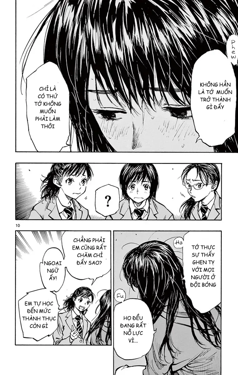 Be Blues! - Ao Ni Nare Chapter 254 - 11