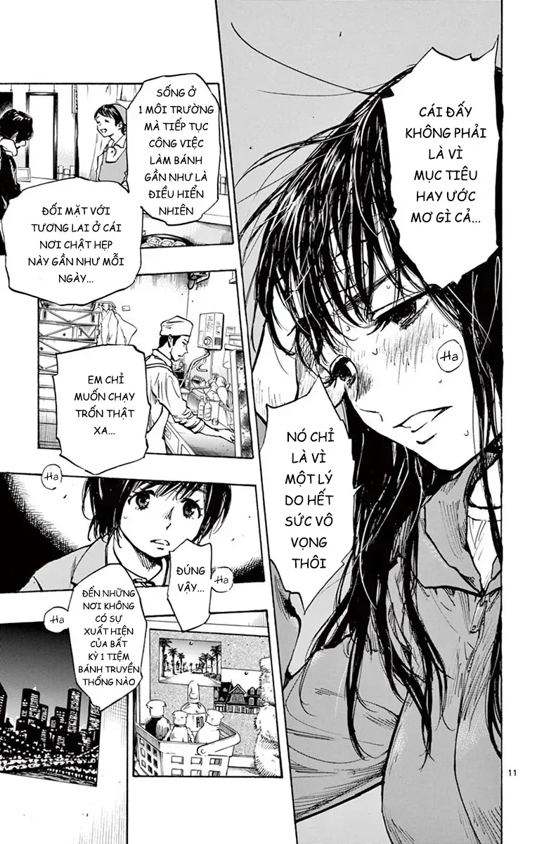Be Blues! - Ao Ni Nare Chapter 254 - 12