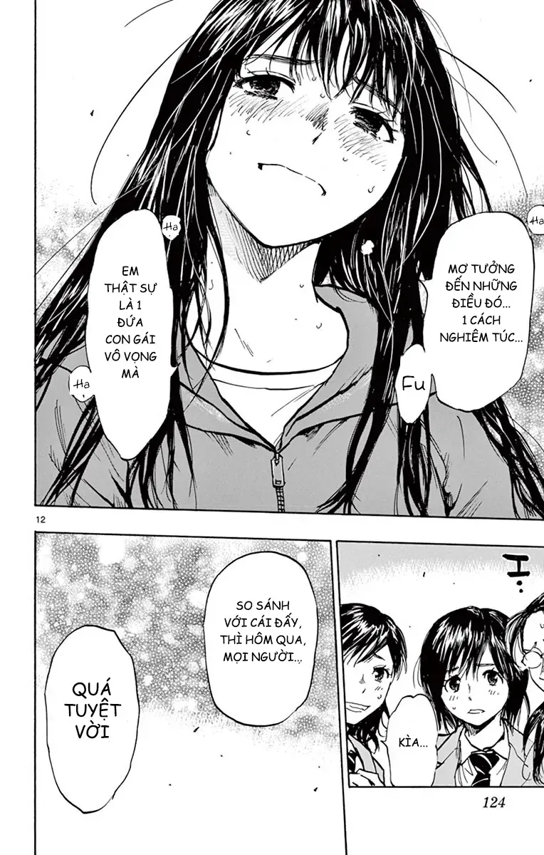 Be Blues! - Ao Ni Nare Chapter 254 - 13