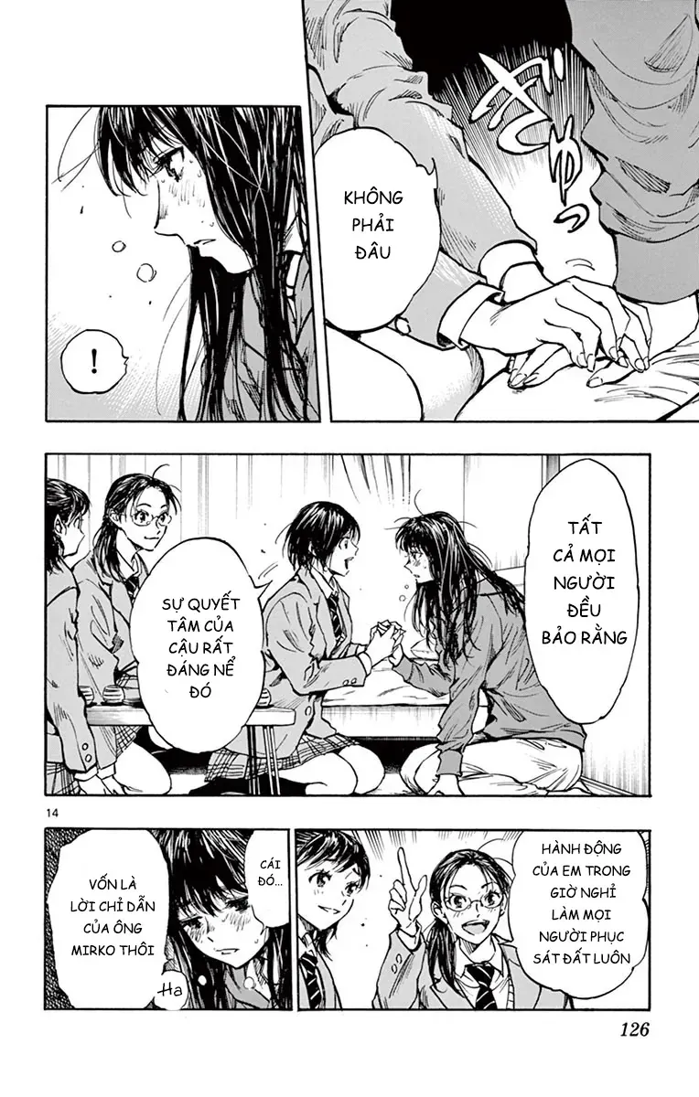 Be Blues! - Ao Ni Nare Chapter 254 - 15