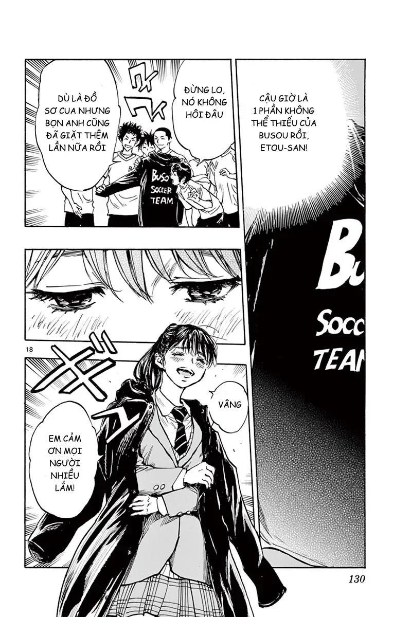 Be Blues! - Ao Ni Nare Chapter 254 - 19