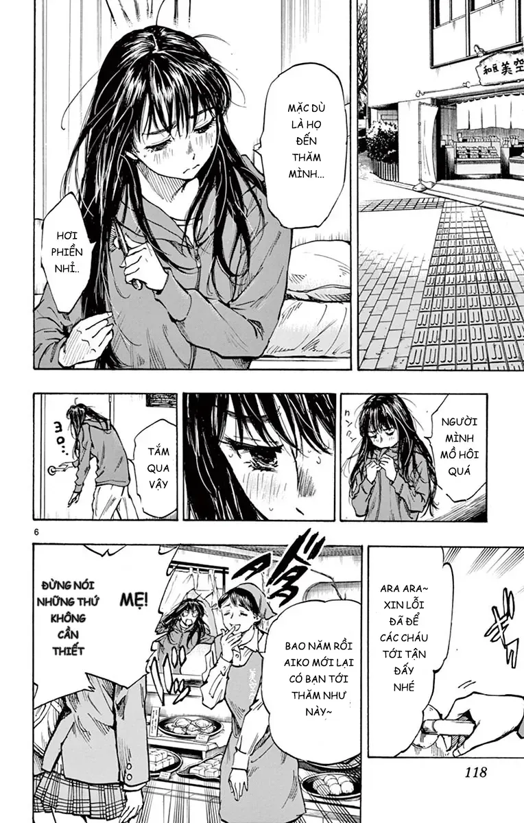 Be Blues! - Ao Ni Nare Chapter 254 - 7