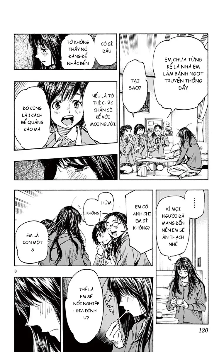 Be Blues! - Ao Ni Nare Chapter 254 - 9