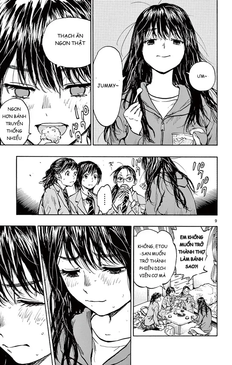 Be Blues! - Ao Ni Nare Chapter 254 - 10