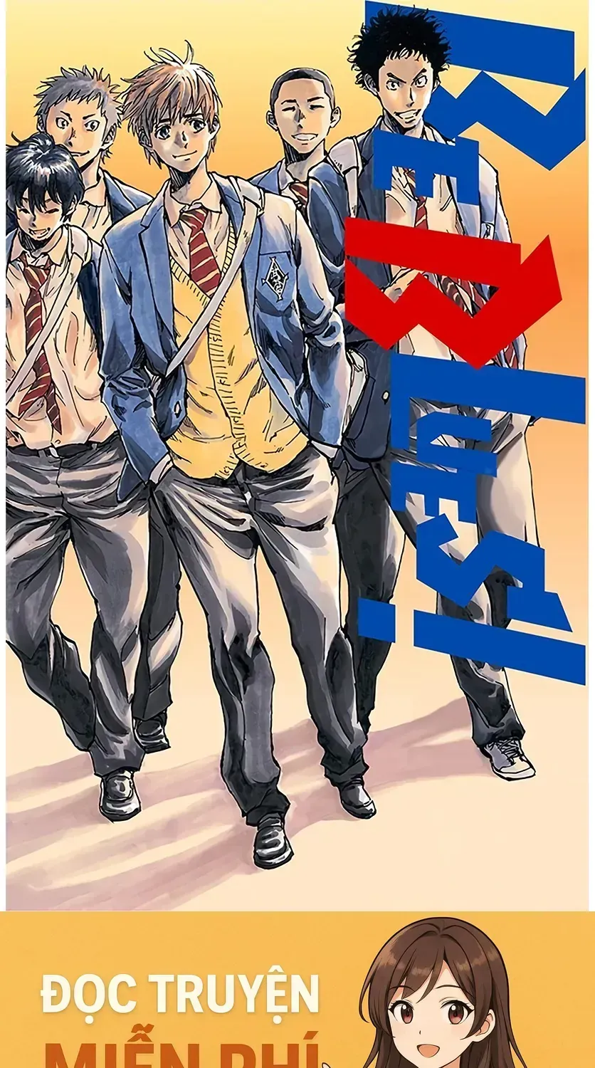 Be Blues! - Ao Ni Nare Chapter 255 - 22