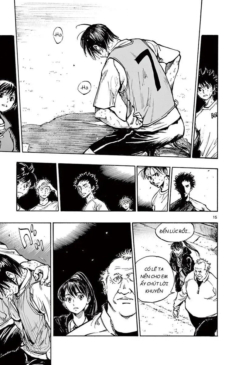 Be Blues! - Ao Ni Nare Chapter 256 - 14