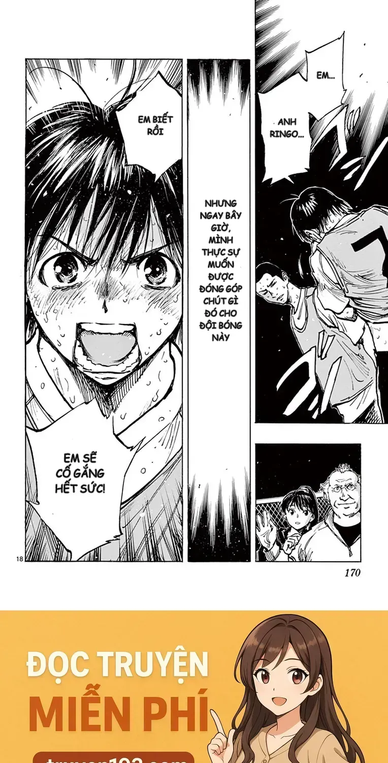 Be Blues! - Ao Ni Nare Chapter 256 - 17