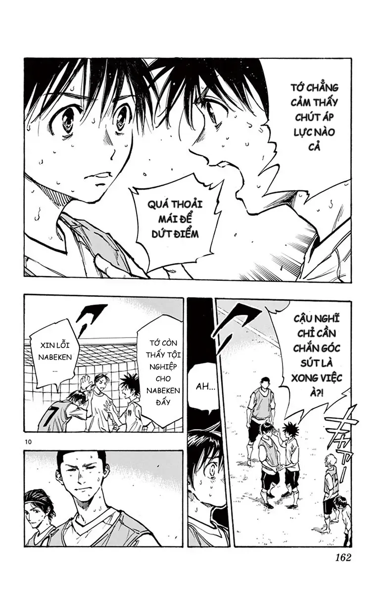 Be Blues! - Ao Ni Nare Chapter 256 - 9