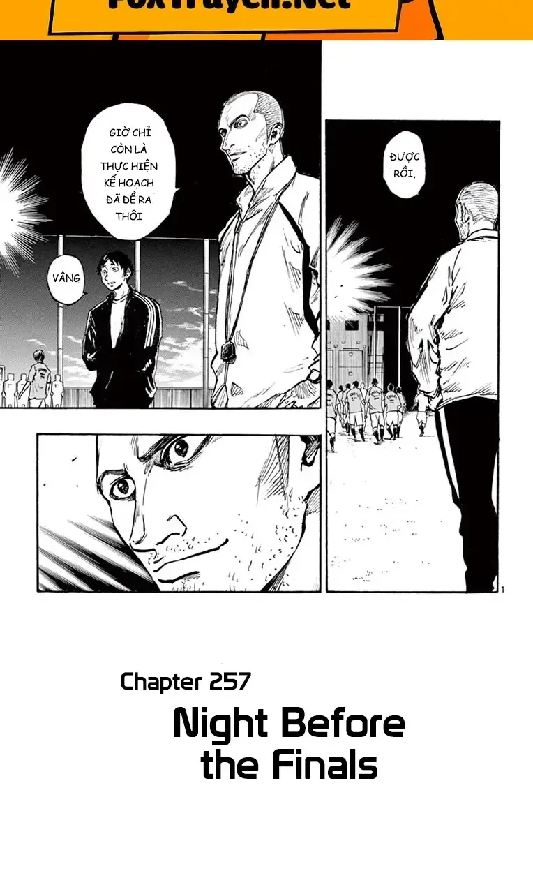 Be Blues! - Ao Ni Nare Chapter 257 - 2